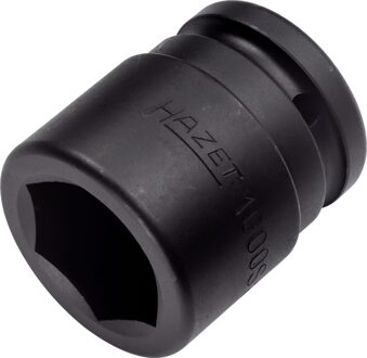 Hazet Krachtdopsleutel 1000S-30 · 3/4 inch (20 mm) vierkant hol · Buiten-zeskant-profiel · SW 30 mm