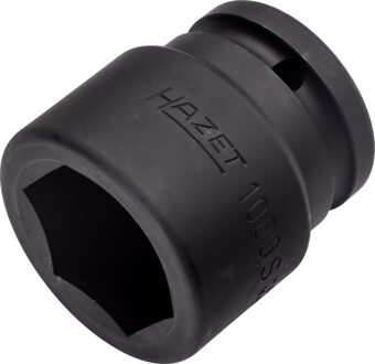 Hazet Krachtdopsleutel 1000S-33 · 3/4 inch (20 mm) vierkant hol · Buiten-zeskant-profiel · SW 33 mm