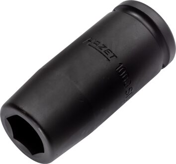 Hazet Krachtdopsleutel 1000SLG-24 · 3/4 inch (20 mm) vierkant hol · Buiten-zeskant-profiel · SW 24 mm