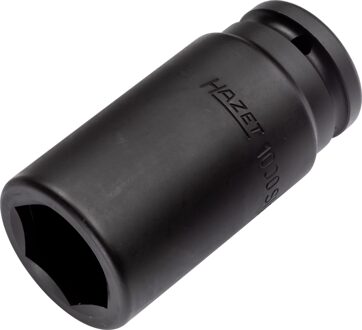 Hazet Krachtdopsleutel 1000SLG-32 · 3/4 inch (20 mm) vierkant hol · Buiten-zeskant-profiel · SW 32 mm