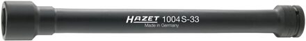 Hazet Krachtdopsleutel 1004S-33 · 3/4 inch (20 mm) vierkant hol · Buiten-zeskant-profiel · SW 33 mm