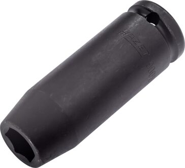 Hazet Krachtdopsleutel 900SLG-15 · 1/2 inch (12,5 mm) vierkant hol · Buiten-zeskant-tractieprofiel · SW 15 mm