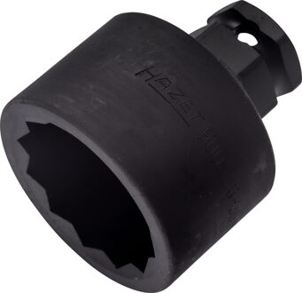 Hazet Krachtdopsleutel 900SZ6-36 · 1/2 inch (12,5 mm) vierkant hol, 24 mm buitenzeskant · Buitentwaalfkant tractieprofiel · SW 36 mm