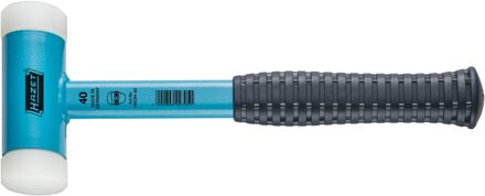 Hazet Kunststof hamer · terugslagvrij 1953N-40 · 40 mm