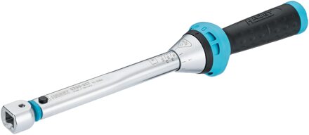 Hazet Momentsleutel 5290-3CT - Draaimomentbereik min-max: 10 - 60 Nm - Nauwkeurigheid: 3% - 9 x 12 mm insteekvierkant hol - Lengte: 291 mm