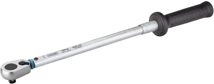 Hazet Momentsleutel - US-STANDAARD 6127-1CT - Draaimomentbereik min-max: 54.2 - 271.2 Nm - lbf min.-max.: 40 - 200 lbf.ft- Nauwkeurigheid: 3% - 1/2