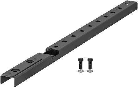 Hazet Montagerail voor geperforeerde tafel 176N-261