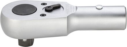 Hazet Omschakelratelkop 1016 | 3/4 inch (20 mm) vierkant massief | Lengte: 165 mm - 1016