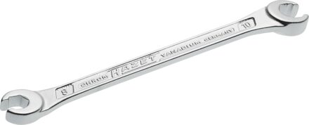 Hazet Open dubbele ringsleutel 8x10mm DIN3118