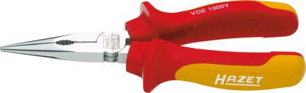 Hazet Platrondbektang · geïsoleerd 1841AVDE-22 · Lengte: 160 mm