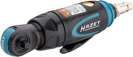 Hazet Pneumatische ratelschroevendraaier Hazet 9020P-2 9020P-2 1/4 (6.3 mm) 6.3 bar