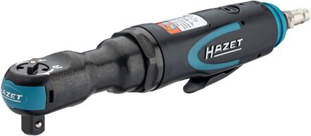 Hazet Ratelschroevendraaier 9022P-2 · 1/2 inch (12,5 mm) vierkant massief · Lengte: 258 mm