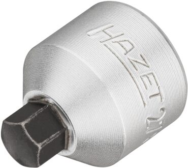 Hazet Remzadel dopsleutelbit 2784-1 · 3/8 inch (10 mm) vierkant hol · Binnen-zeskant-profiel · SW 7 mm