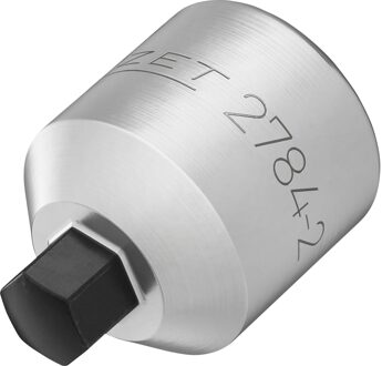 Hazet Remzadel dopsleutelbit 2784-2 · 3/8 inch (10 mm) vierkant hol · Binnen-zeskant-profiel · SW 6 mm