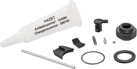 Hazet Reserveonderdelenset bit-ratelwiel 863HPB/11