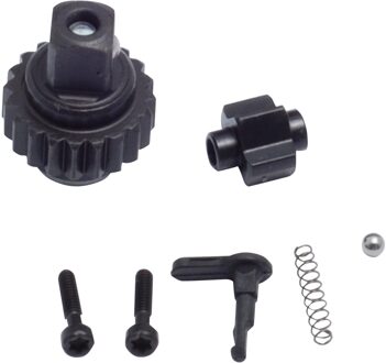 Hazet Reserveonderdelenset ratelwiel 6401-1S/7