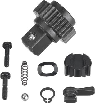 Hazet Reserveonderdelenset ratelwiel · compleet 6122/9N