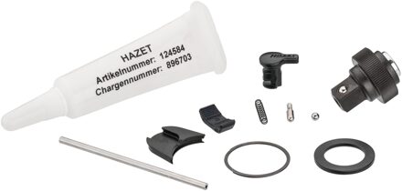 Hazet Reserveonderdelenset ratelwiel met veiligheidsvergrendeling 863HPS/11