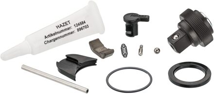 Hazet Reserveonderdelenset ratelwiel met veiligheidsvergrendeling 8816HPS/11