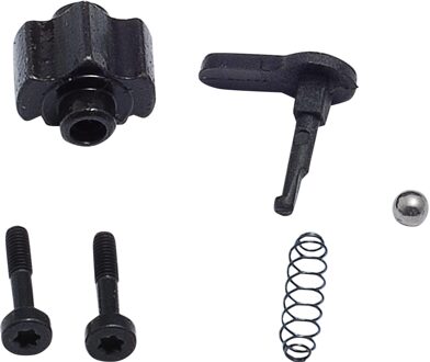 Hazet Reserveonderdelenset schakelhendel 8816P/6