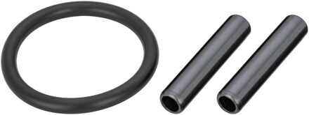 Hazet Reserveonderdelenset voor veerspanner: 2 cilinderstiften en 1 O-ring 4900-02A/3 · 7 mm