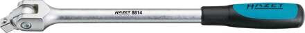 Hazet Scharniergreep 8814 · 3/8 inch (10 mm) vierkant massief · Lengte: 250 mm