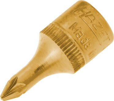Hazet "Schroefbit 1/4"" PZ1 Hazet"