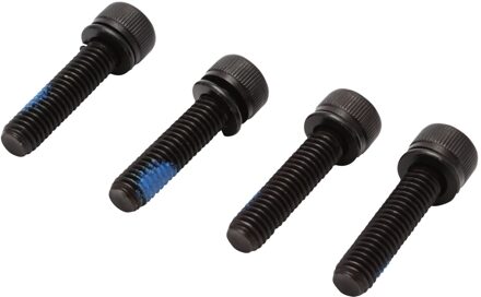 Hazet Schroeven · met veerring · set van 4 stuks 9013SPC-018/4