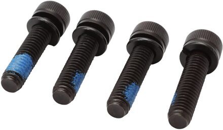 Hazet Schroeven · met veerring · set van 4 stuks 9013SPC-020/4