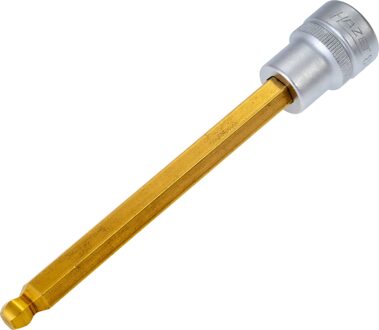 Hazet "Schroevendr.-inzet. 3/8"" 7x116mm bin.6kt kk Hazet"