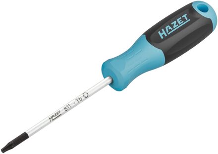Hazet Schroevendraaier 811-T6 · Binnen-TORX®-profiel · SW T6
