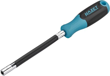 Hazet Schroevendraaier 811F-6 · Buiten-zeskant-profiel · SW 6 mm