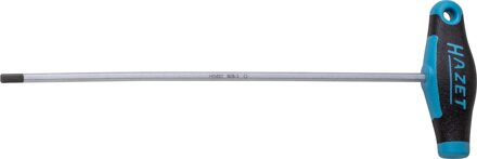 Hazet Schroevendraaier · met T-greep 828-3 · Binnen-zeskant-profiel · SW 3 mm