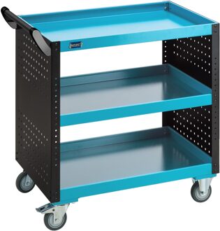 Hazet Servicewagen Assistent 167-3S · L x B x H: 888 mm x 541 mm x 899 mm