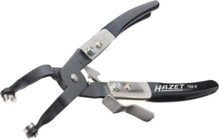 Hazet Slangklemtang 798-9 · Lengte: 250 mm