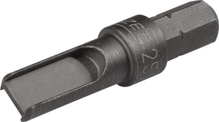 Hazet Speciale bit VAG olieaftapschroef 2528-1 · 1/4 inch (6,3 mm) zeskant massief · Lengte: 35 mm