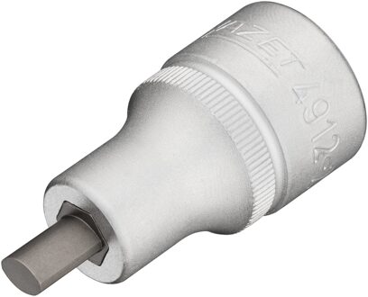 Hazet Spreider 4912-2 · 1/2 inch (12,5 mm) vierkant hol · Tapprofiel massief · SW voor tapprofiel 5 x 7 mm