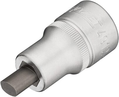 Hazet Spreider 4912-3 · 1/2 inch (12,5 mm) vierkant hol · Tapprofiel massief · SW voor tapprofiel 6 x 8 mm