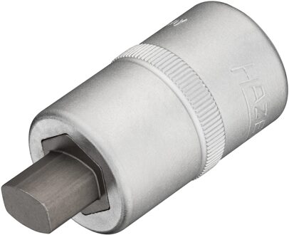 Hazet Spreider 4912-4 · 1/2 inch (12,5 mm) vierkant hol · Tapprofiel massief · SW voor tapprofiel 7,8 x 11 mm