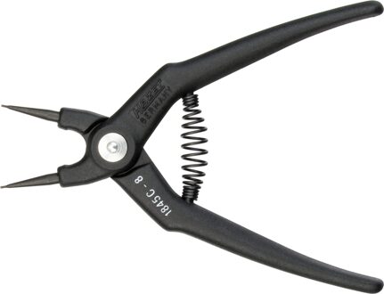 Hazet Tang voor borgringen 1845C-8 · Lengte: 140 mm
