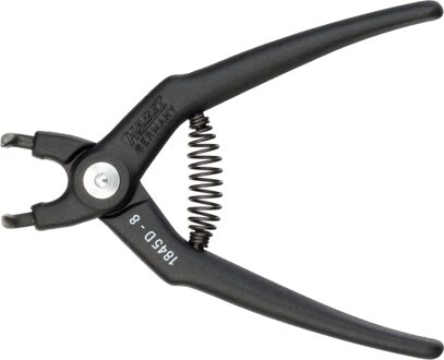 Hazet Tang voor borgringen 1845D-8 · Lengte: 133 mm