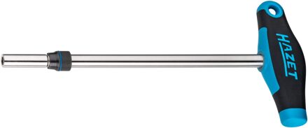 Hazet Telescopische bithouder met T-greep 866BH-14 · 1/4 inch (6,3 mm) zeskant hol