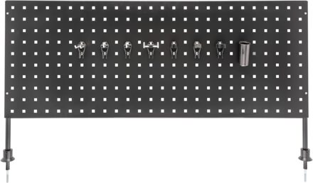 Hazet Verticale gatenplaat voor gereedschap 179NXXL-26 · L x B x H: 1000 mm x 10 mm x 390 mm