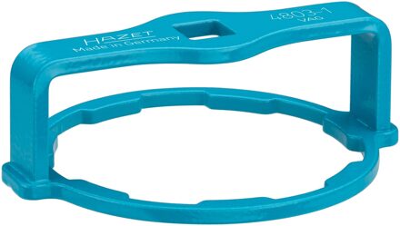 Hazet Verwijdergereedschap · deksel overlooptank koelmiddel · VAG 4803-1 · 1/2 inch (12,5 mm) vierkant hol · 108 mm