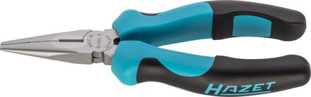 Hazet Werkplaats Platte rondbektang Recht 145 mm Hazet 1841MA-11
