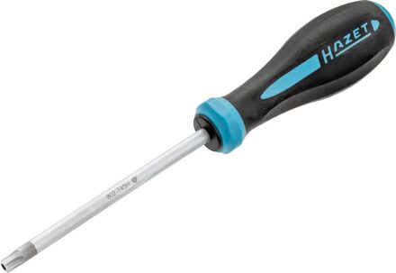Hazet Werkplaats Torx schroevendraaier Grootte TR 45 Koplengte: 130 mm