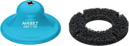 Hazet Wielnaafslijper 4960V-160/2 · 2-delig