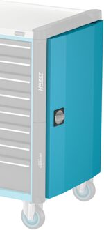 Hazet Zijdeur 179N-21D · L x B x H: 806 mm x 539 mm x 58 mm