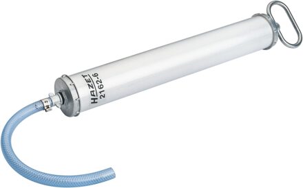 Hazet Zuig- en drukspuit 2162-6 Multikleur