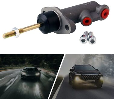 HB034 Afstandsbediening Universele Rem Koppeling Hoofdremcilinder Hoge Prestaties Auto Accessoire Auto Modificatie Deel